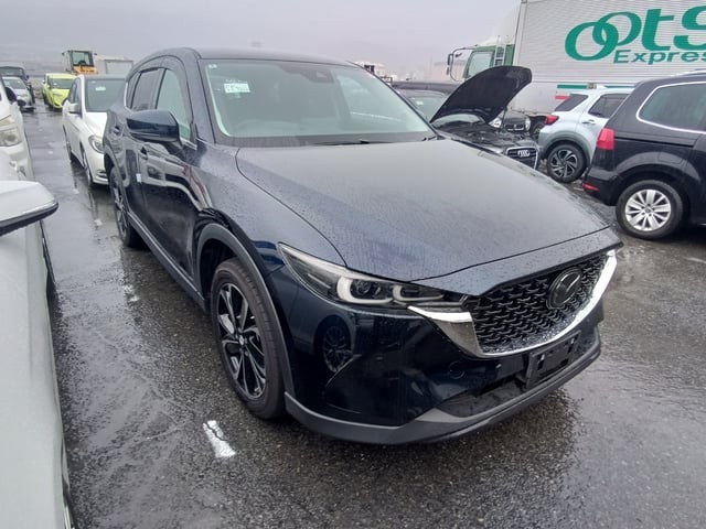 2022 Mazda CX-5
