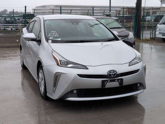 2021 Toyota Prius