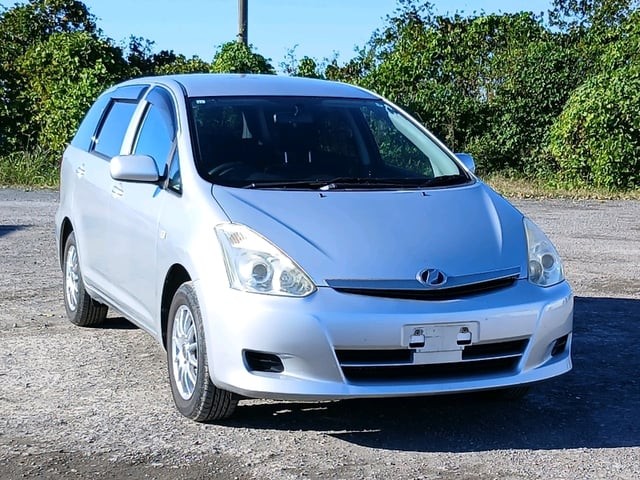 2006 Toyota Wish