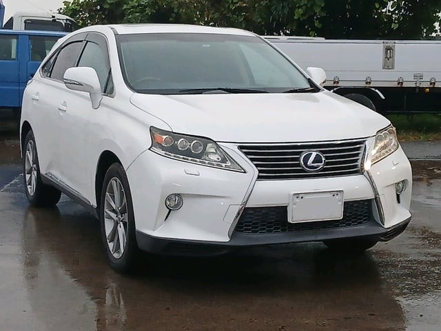 2013 Lexus RX450H