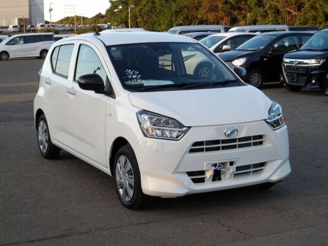 2025 Daihatsu Mira ES