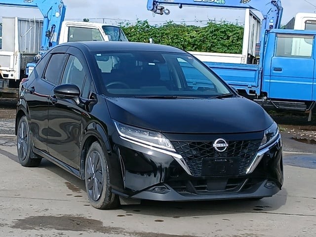 2023 Nissan Note