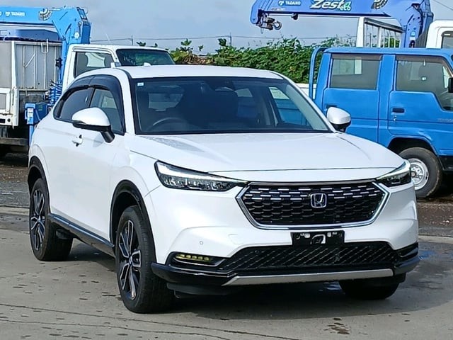 2023 Honda Vezel HV