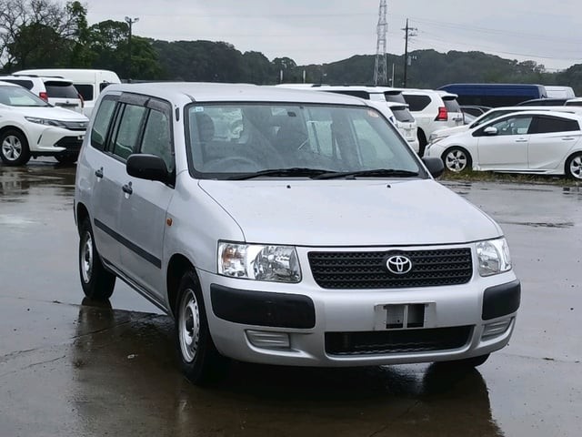 2014 Toyota Succeed
