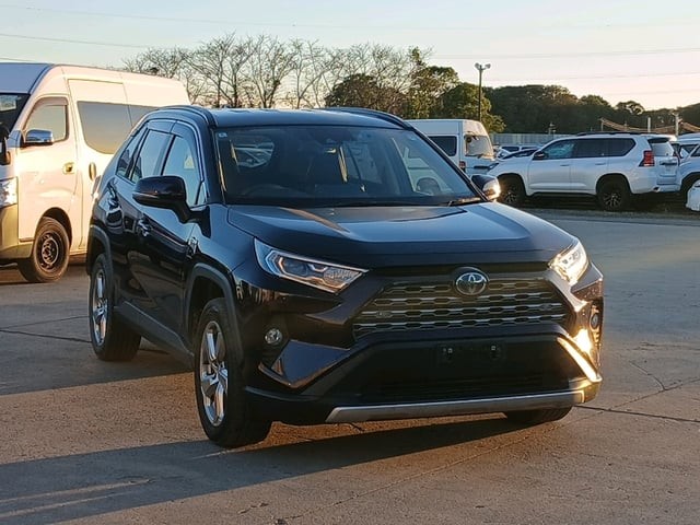 2020 Toyota RAV4 HV