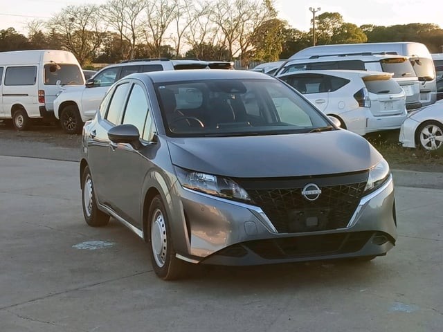 2022 Nissan Note