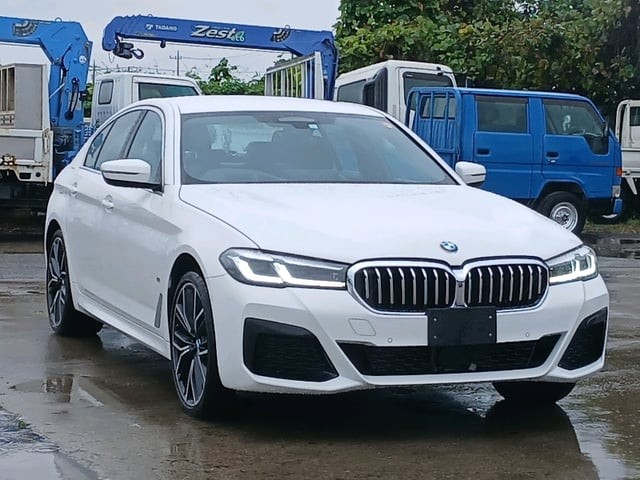BMW 523D