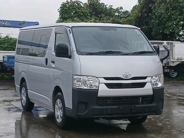 2020 Toyota Hiace V