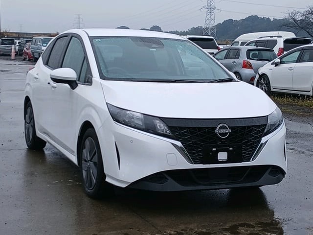 2023 Nissan Note
