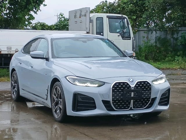 BMW 420I