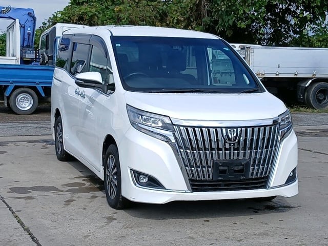 2017 Toyota Esquire