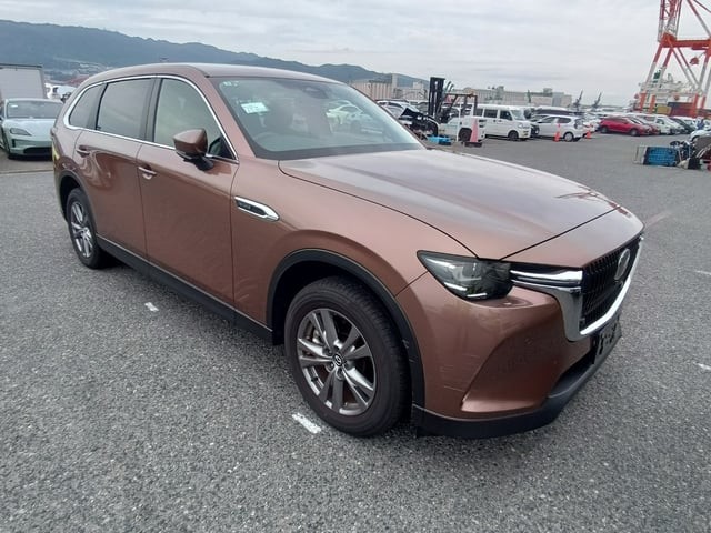 Mazda CX-80