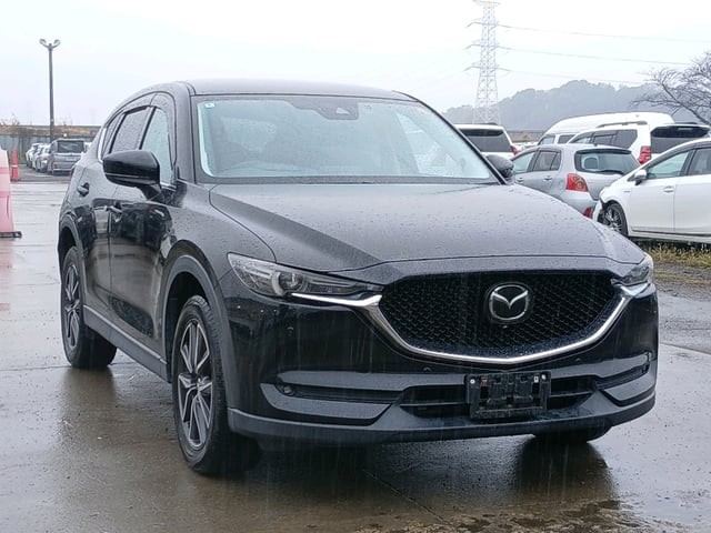 2018 Mazda CX-5