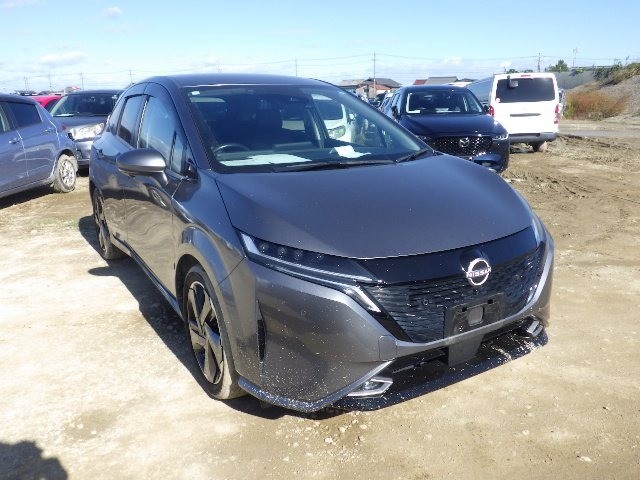 2024 Nissan Aura