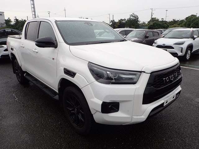 2022 Toyota Hilux