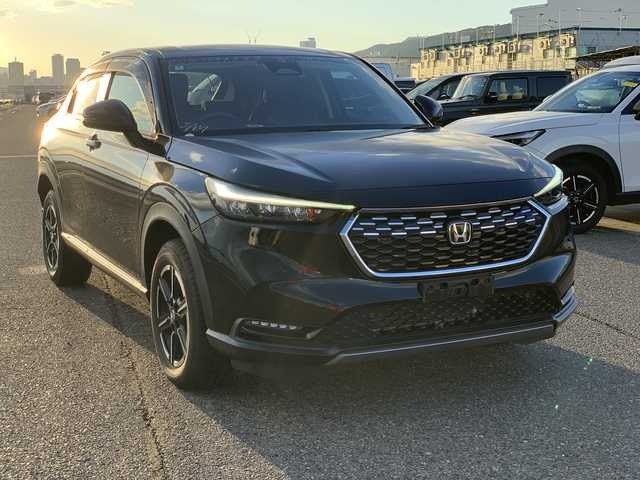 2022 Honda Vezel HV
