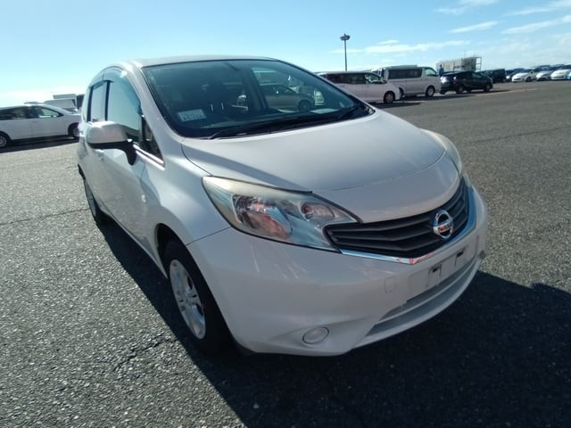 2013 Nissan Note