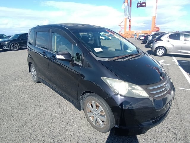 2009 Honda Freed