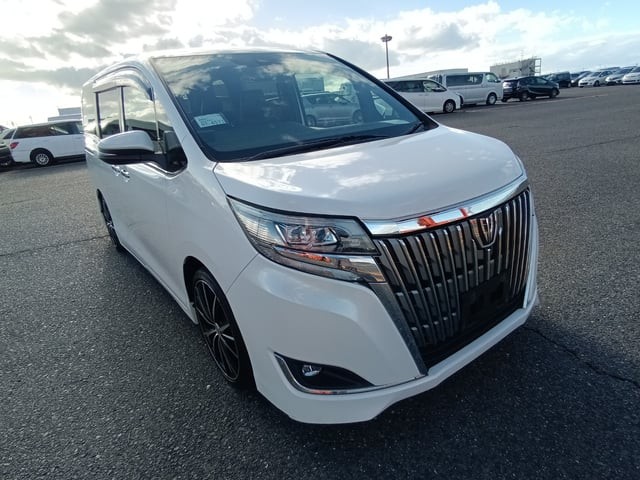 2018 Toyota Esquire