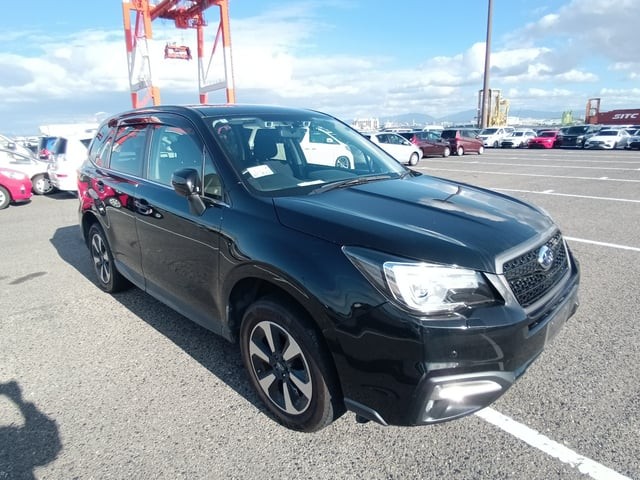2016 Subaru Forester