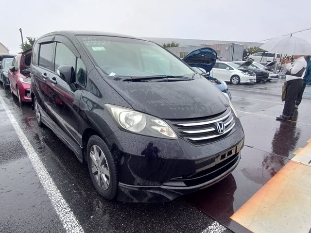 2010 Honda Freed