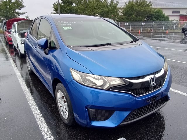 2017 Honda FIT