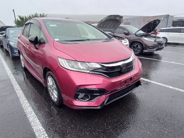 2017 Honda FIT