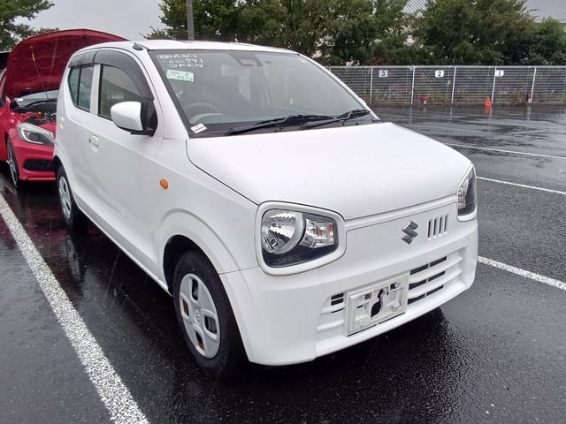 2021 Suzuki Alto