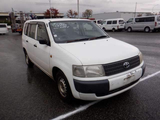 2007 Toyota Probox