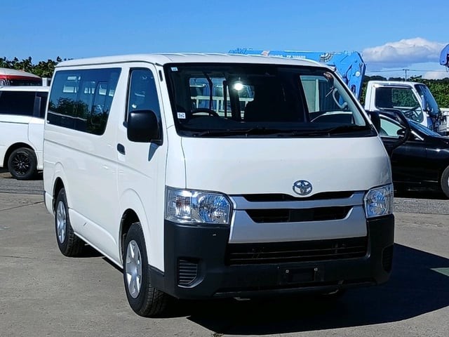 2023 Toyota Hiace V