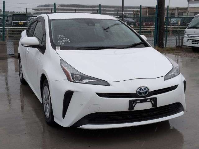 2022 Toyota Prius