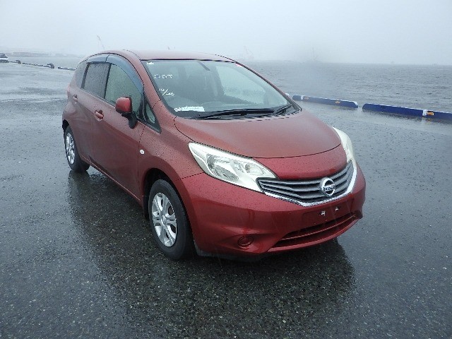 2013 Nissan Note