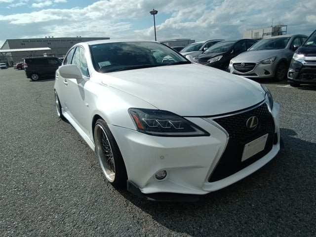 2007 Lexus IS250