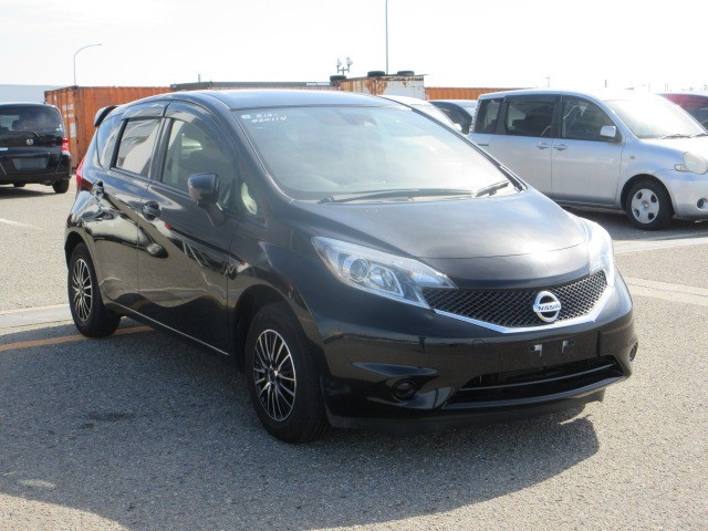 2015 Nissan Note