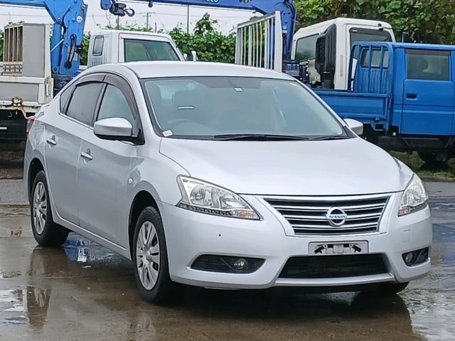 2019 Nissan Sylphy