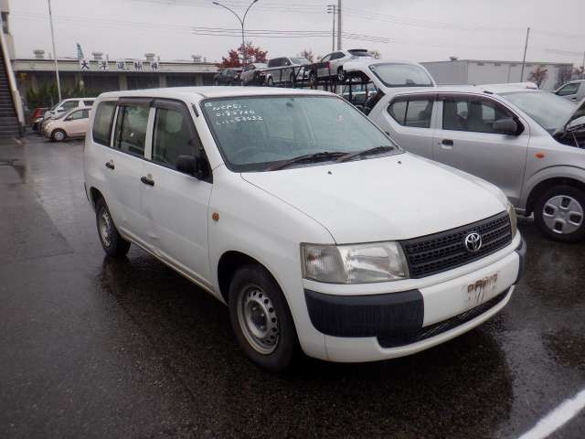 2008 Toyota Probox