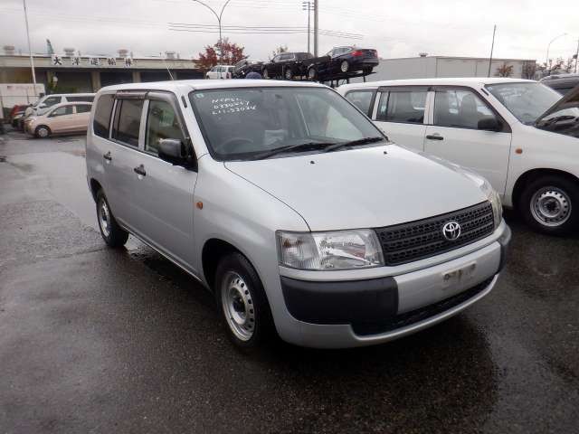 2014 Toyota Probox