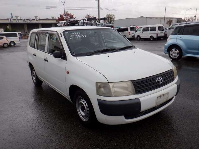 2002 Toyota Probox