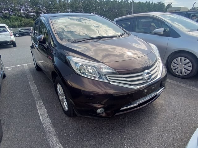 2015 Nissan Note