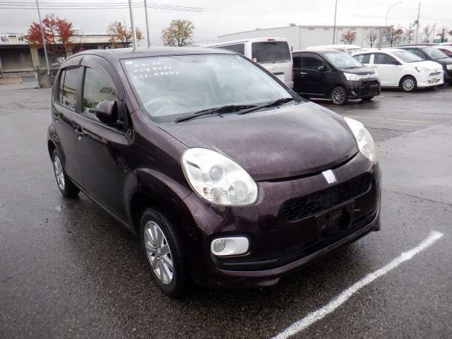 2016 Toyota Passo