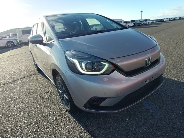 2021 Honda FIT HV