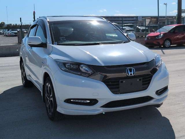 2016 Honda Vezel HV