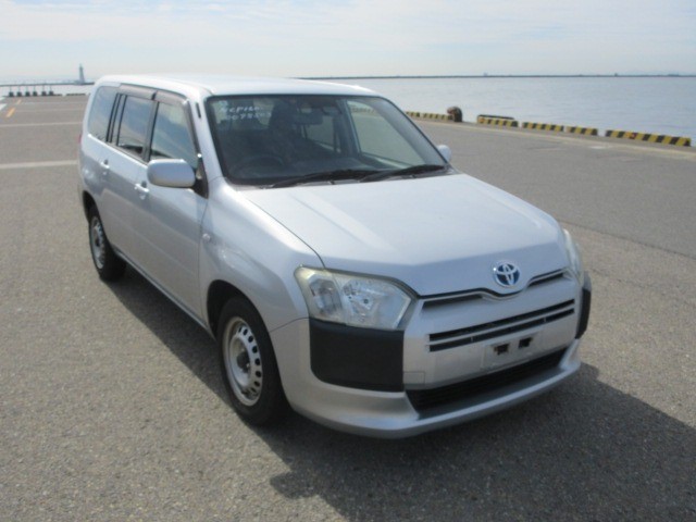 2018 Toyota Succeed