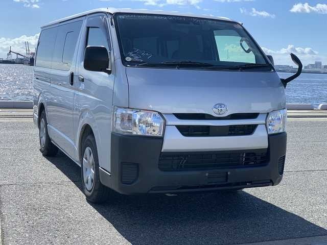 2021 Toyota Hiace V