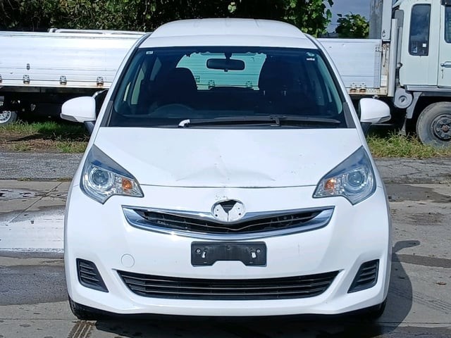 2015 Toyota Ractis
