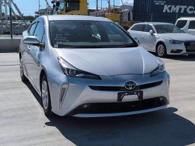 2021 Toyota Prius