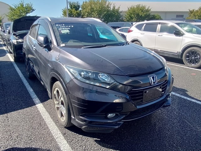 2013 Honda Vezel HV