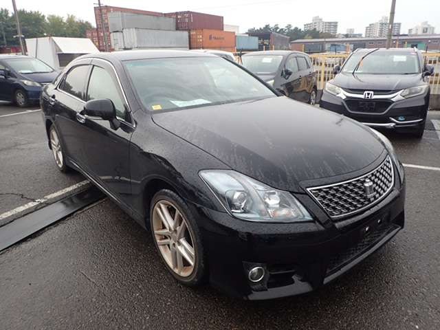 2010 Toyota Crown