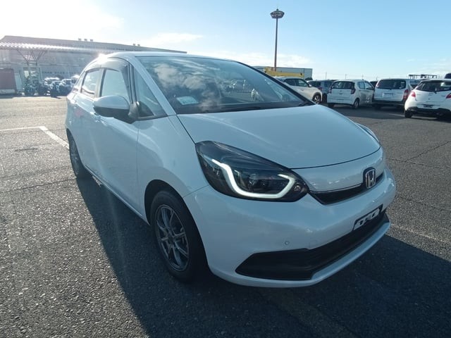 Honda FIT HV