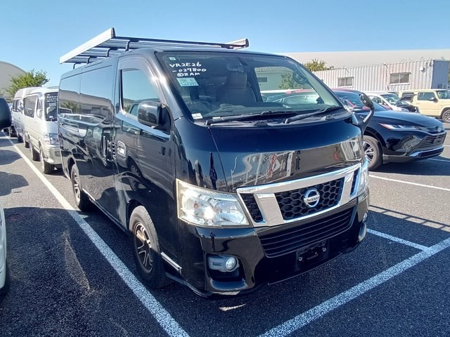 2015 Nissan NV350 Caravan